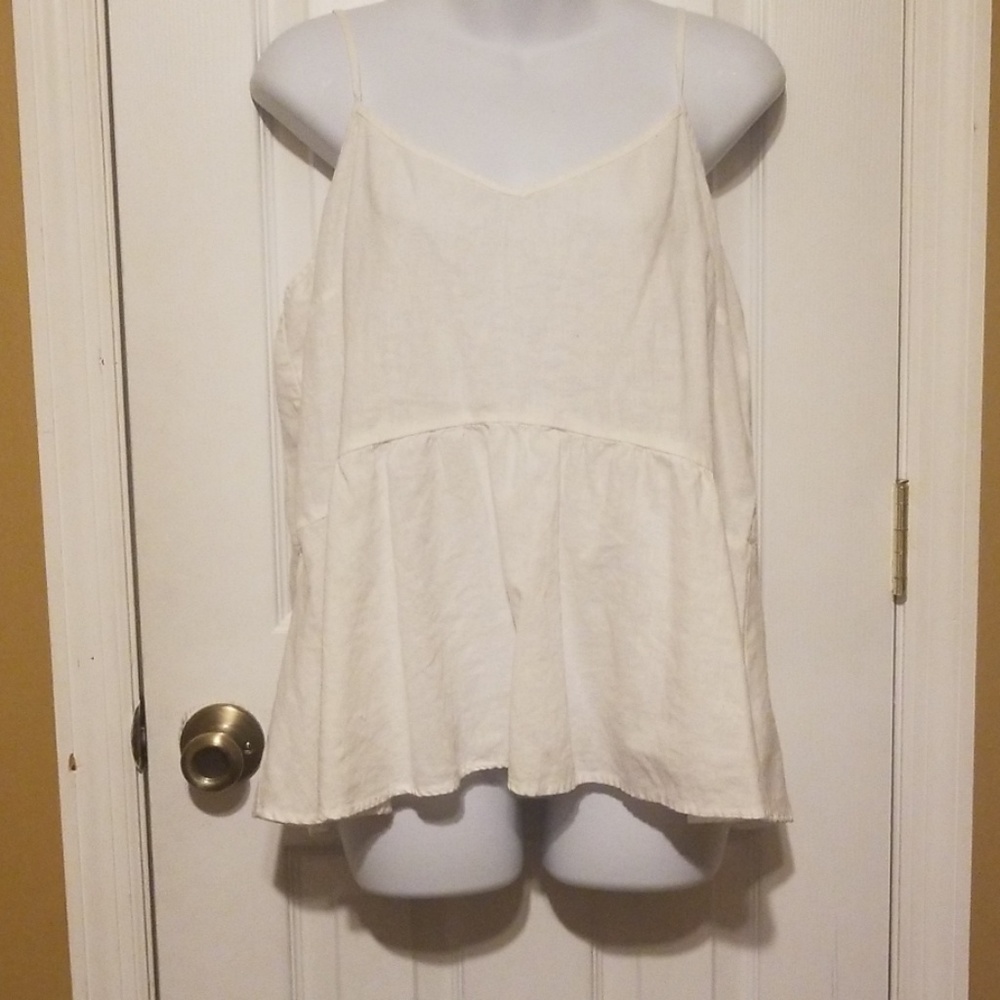 Old navy top size L